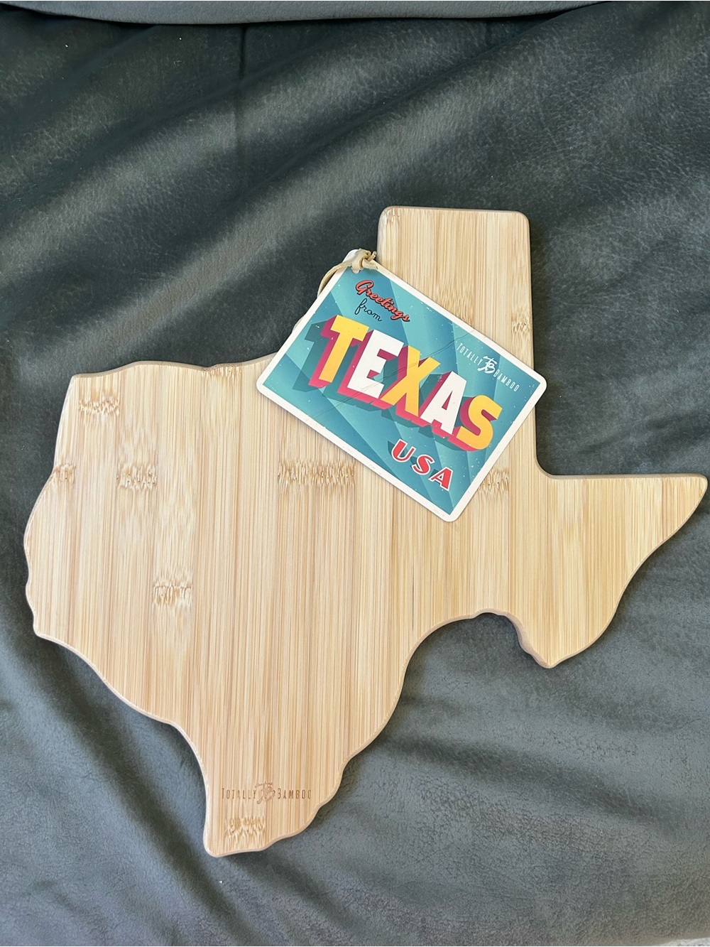 Totally Bamboo Board NWT